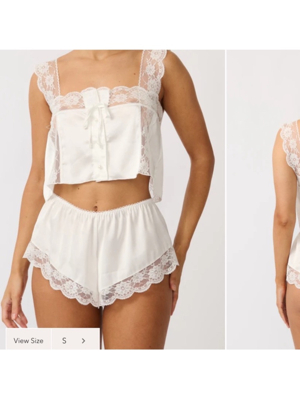 Kat The Label Arabella shorts